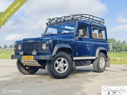 Bleu Utilisé 1997 Land Rover Defender SUV | 24 950 €