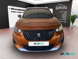 Orange Utilisé 2020 Peugeot 2008 GT-line SUV | 16 790 € (Prix juste)