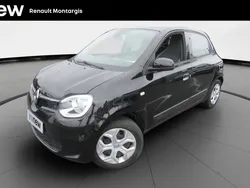 Noir Utilisé 2021 Renault Twingo Zen Citadine | 10 990 € (Prix juste)