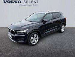 Noir Utilisé 2020 Volvo XC40 Business Edition SUV | 25 990 € (Bon prix)