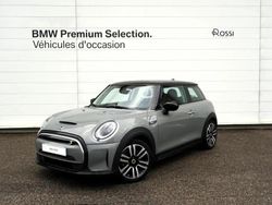Gris Occasion 2022 Mini Cooper SE Citadine | 17 980 € (Bon prix)