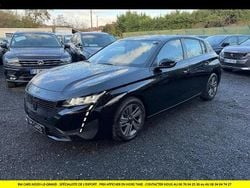 Noir Utilisé 2022 Peugeot 308 Active | 12 990 € (Bon prix)