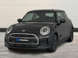 Noir Utilisé 2022 Mini Cooper Citadine | 23 499 € (Prix juste)