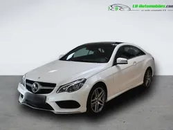 Utilisé 2017 Mercedes E350 Berline | 39 100 € (Bon prix)