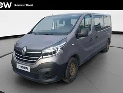 Gris Utilisé 2020 Renault Trafic Zen Van | 21 990 € (Prix cher)