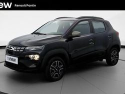 Noir Utilisé 2023 Dacia Spring Expression Citadine | 10 590 €