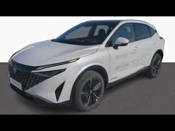 Blanc Utilisé 2025 Nissan Qashqai Tekna SUV | 41 480 €