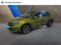 Vert Utilisé 2024 VW Taigo Style SUV | 27 889 € (Prix juste)