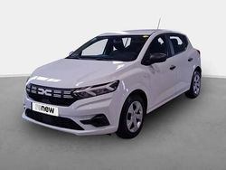 Blanc Occasion 2023 Dacia Sandero Essentiel Citadine | 11 590 € (Super prix)