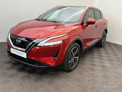 Rouge Utilisé 2023 Nissan Qashqai Tekna SUV | 28 990 € (Prix juste)
