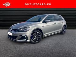 Blanc Occasion 2018 VW Golf VII GTE Berline | 20 290 € (Prix juste)