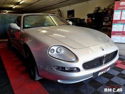 Gris Utilisé 2003 Maserati Coupé Coupé | 22 990 €