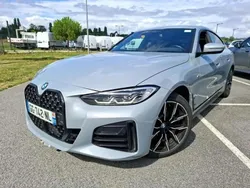 Gris Utilisé 2022 BMW 420 M Sport Berline | 39 980 € (Prix assez cher)