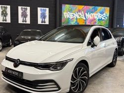 Blanc Utilisé 2023 VW Golf VIII Match Berline | 24 990 € (Prix juste)