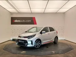 Utilisé 2023 Kia Picanto GT-Line Citadine | 15 999 € (Prix juste)