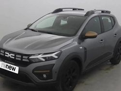 Gris Utilisé 2025 Dacia Sandero Extreme Citadine | 17 799 € (Prix assez cher)