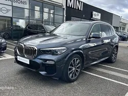 Gris Utilisé 2019 BMW X5 M Sport SUV | 46 499 € (Super prix)