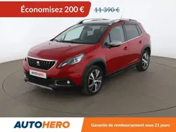 Rouge Utilisé 2019 Peugeot 2008 Crossway SUV | 11 190 € (Bon prix)