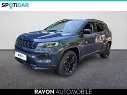 Blue shade Utilisé 2023 Jeep Compass Night Eagle SUV | 26 790 € (Bon prix)