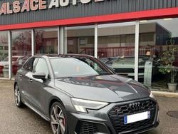 Gris Occasion 2021 Audi S3 Sport Berline | 37 990 € (Prix juste)