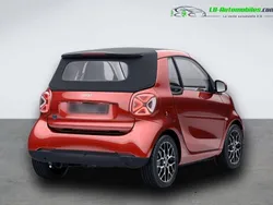Utilisé 2020 Smart ForTwo Electric Drive Cabriolet | 16 400 €