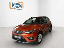Orange Utilisé 2019 Seat Arona XCELLENCE SUV | 16 990 € (Prix juste)