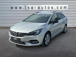 Noir Utilisé 2021 Opel Astra Edition Break | 14 980 € (Prix juste)