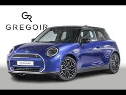 Bleu Utilisé 2024 Mini Cooper SE Favoured Citadine | 34 950 € (Prix assez cher)