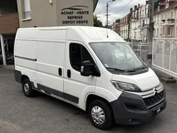 Blanc Utilisé 2017 Citroën Jumper Business Class Monospace | 10 990 € (Bon prix)