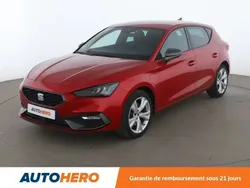 Gris Utilisé 2020 Seat Leon FR Berline | 21 790 € (Bon prix)