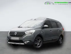 Utilisé 2017 Dacia Lodgy Monospace | 15 800 € (Prix juste)