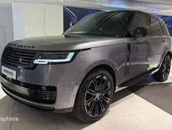 Gris Utilisé 2024 Land Rover Range Rover SUV | 219 999 €