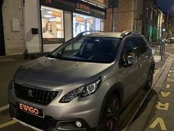 Gris Utilisé 2018 Peugeot 2008 Allure SUV | 11 490 € (Bon prix)