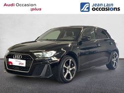 Noir Utilisé 2024 Audi A1 S-Line Citadine | 30 890 € (Prix assez cher)