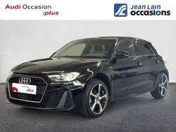 Noir Utilisé 2024 Audi A1 S-Line Citadine | 31 290 € (Prix juste)