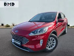Rouge Utilisé 2024 Ford Kuga Viva SUV | 31 490 € (Prix juste)