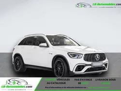 Utilisé 2020 Mercedes GLC63 AMG AMG | 68 300 € (Bon prix)