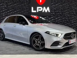 Utilisé 2018 Mercedes A200 AMG line Berline | 24 990 € (Prix juste)