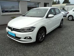 Blanc Utilisé 2021 VW Polo S Berline | 19 690 € (Prix juste)