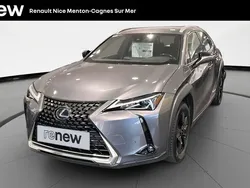 Gris Utilisé 2020 Lexus UX SUV | 23 499 € (Bon prix)