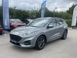 Gris Utilisé 2024 Ford Kuga ST-Line SUV | 29 999 € (Prix juste)
