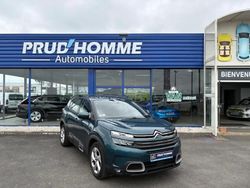Bleu Utilisé 2021 Citroën C5 Aircross Business Class SUV | 18 490 € (Prix juste)