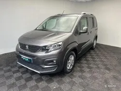 Gris Utilisé 2020 Peugeot Rifter Allure Monospace | 14 980 € (Bon prix)