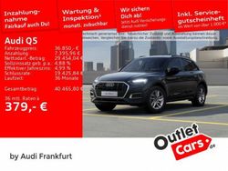 Utilisé 2021 Audi Q5 Sport SUV | 37 850 € (Super prix)