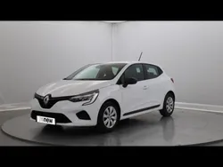 Blanc Utilisé 2020 Renault Clio V Life Berline | 11 499 € (Bon prix)