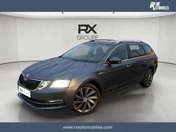 Gris meteore Occasion 2019 Skoda Octavia Break | 20 900 € (Bon prix)