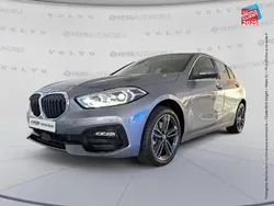 Noir Utilisé 2023 BMW 118 Sport Line Citadine | 29 499 € (Prix juste)