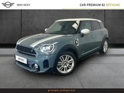 Sage green metallise Utilisé 2022 Mini Cooper Countryman Premium Plus SUV | 31 980 € (Prix juste)