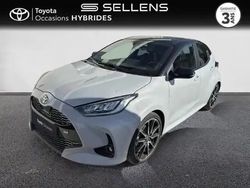 Noir Utilisé 2022 Toyota Yaris Hybrid Sport Berline | 23 990 € (Prix cher)