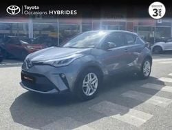 Gris Occasion 2023 Toyota C-HR SUV | 25 490 € (Prix juste)
